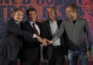 Barcelona´s Technical Manager Txki Berig